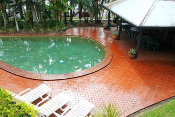 Aparthotel Citysider Cairns Holiday Apartments