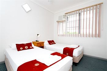 Aparthotel Citysider Cairns Holiday Apartments