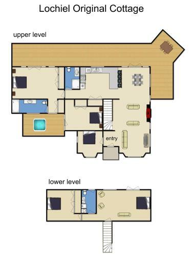 Lochiel Luxury Accommodation