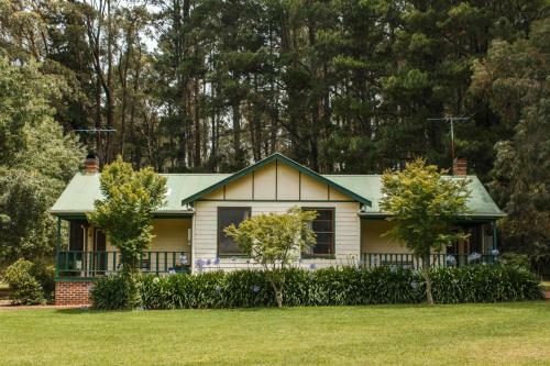 Apartamentos Federation Gardens & Possums Hideaway