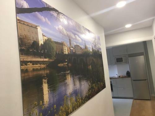 Apartamento Piso Centrico Y Moderno En Logro�o