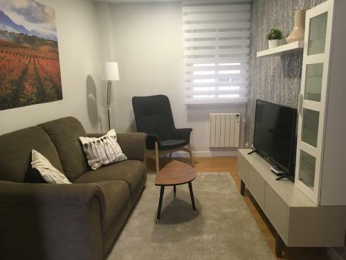 Apartamento Piso Centrico Y Moderno En Logro�o