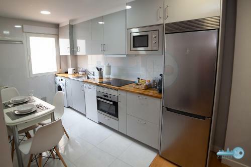 Apartamento Piso Centrico Y Moderno En Logro�o