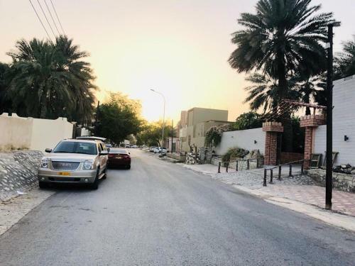 Lodge Nizwa Garden Suite