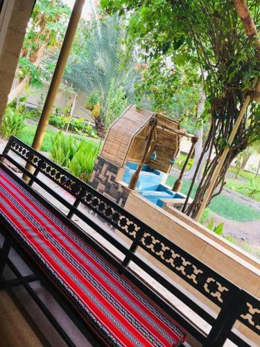 Lodge Nizwa Garden Suite