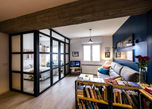 Apartamento Logro�o Centro, UNA Casa Con Vistas