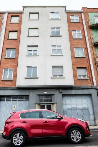 Apartamento Logro�o Centro, UNA Casa Con Vistas