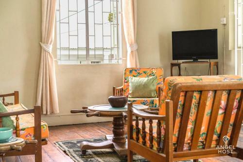 Apartamento Beach Front Bajan Beach Cottages By Angel Host