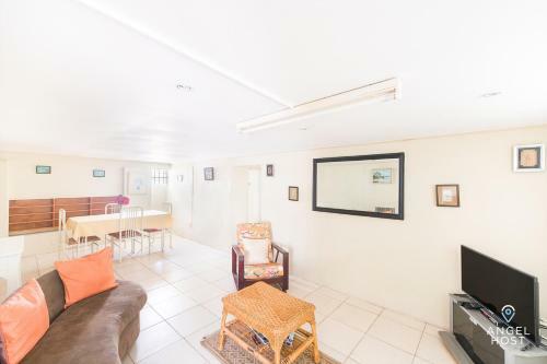 Apartamento Beach Front Bajan Beach Cottages By Angel Host