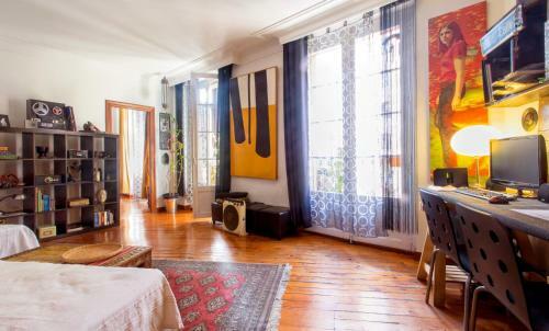 Apartamento Piso Con Encanto En Zona De Tapas