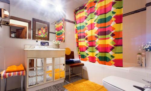 Apartamento Piso Con Encanto En Zona De Tapas