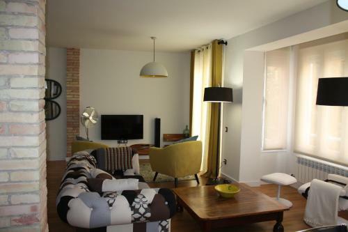 Apartamento Lardviura