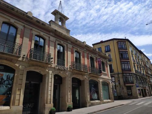 Apartamento Sagasta Loft 1910
