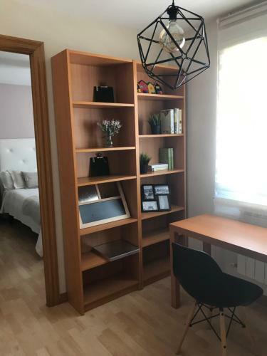 Apartamento Logro�o Centro. Tic - Tac