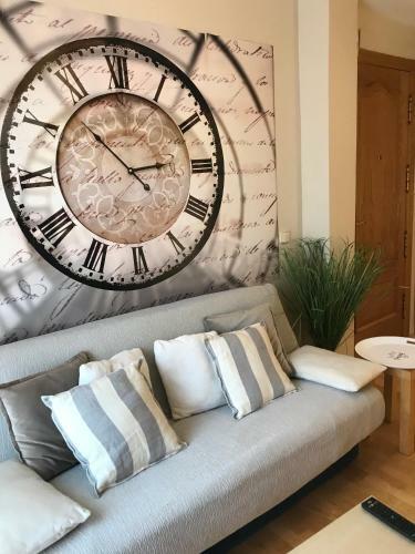 Apartamento Logro�o Centro. Tic - Tac