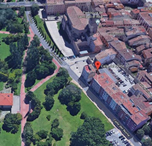 Apartamento Centro Hist�rico - Muralla Revell�n