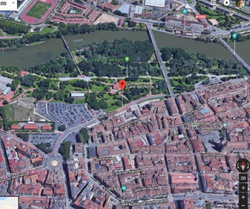 Apartamento Centro Hist�rico - Muralla Revell�n