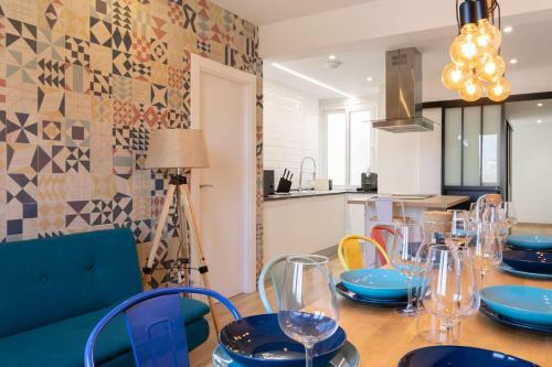 Apartamento Centro Hist�rico - Muralla Revell�n