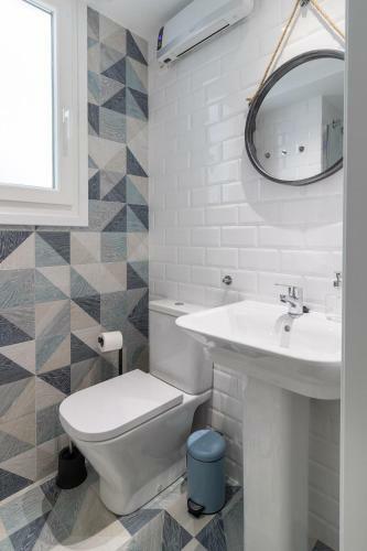 Apartamento Centro Hist�rico - Muralla Revell�n