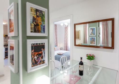 Apartamento �tico En El Centro Junto Al Espol�n