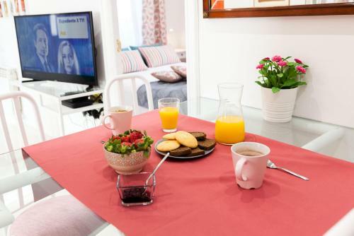 Apartamento �tico En El Centro Junto Al Espol�n