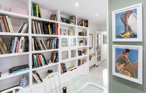 Apartamento �tico En El Centro Junto Al Espol�n