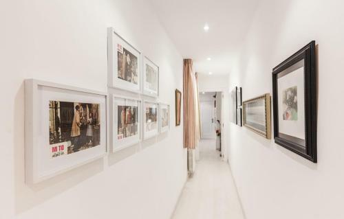 Apartamento �tico En El Centro Junto Al Espol�n