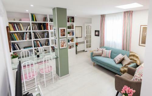 Apartamento �tico En El Centro Junto Al Espol�n