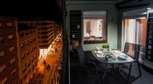 Apartamento �tico En El Centro Junto Al Espol�n