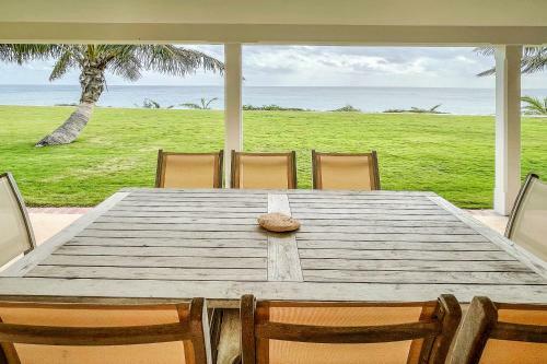 Villa Coral Sea Private Beachfront Panorama With Infinity Pool
