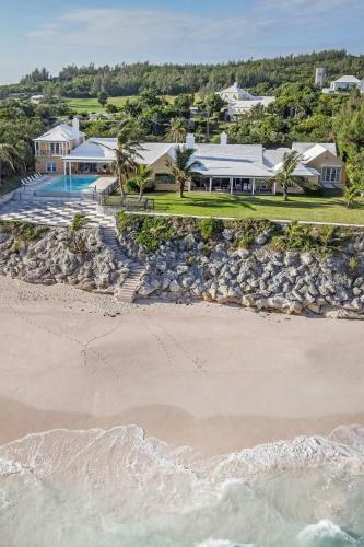 Villa Coral Sea Private Beachfront Panorama With Infinity Pool