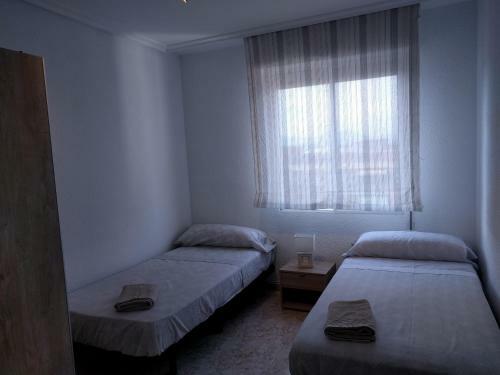 Apartamento Manzanera, Junto Ayuntamiento Y Riojaforum
