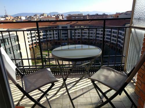 Apartamento Manzanera, Junto Ayuntamiento Y Riojaforum