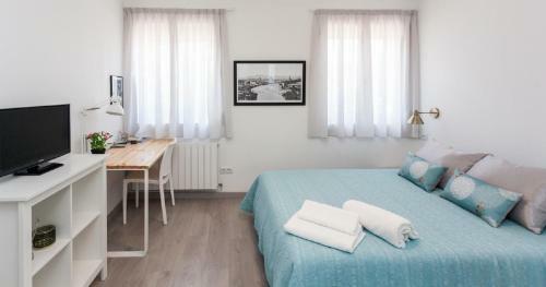 Apartamento Logro�o Centro, A Orillas Del Ebro