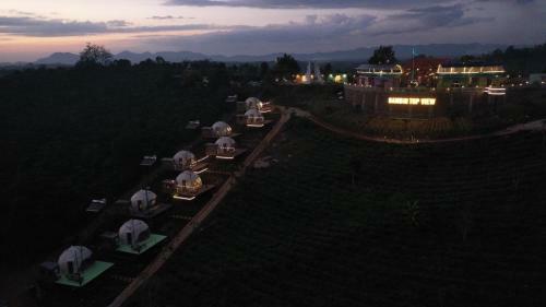Hostal ?amb'ri Top View Farmstay & Glamping