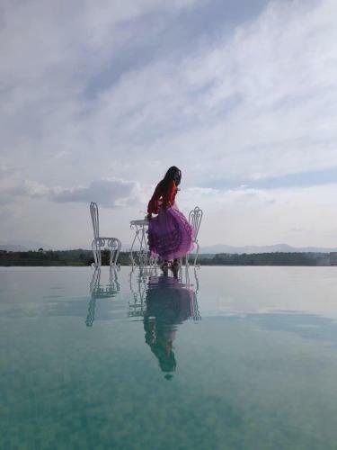 Hostal ?amb'ri Top View Farmstay & Glamping