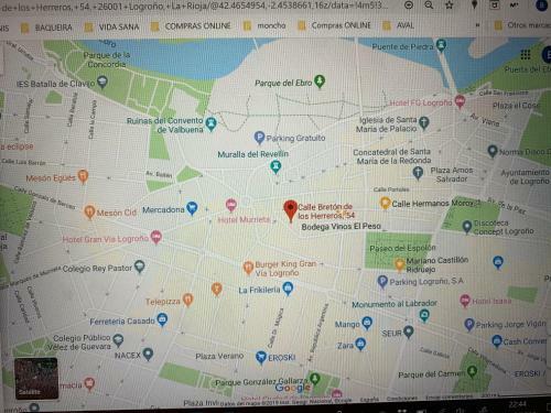 Apartamento Riojano Y Coqueto