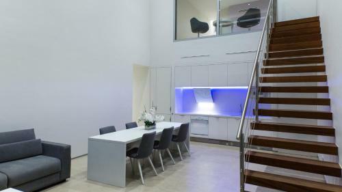 Villa Caraibas Modern Air-conditioned Vacation Home For Architectural Design Lovers