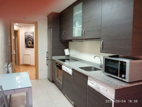 Apartamento Amplio Y Luminoso