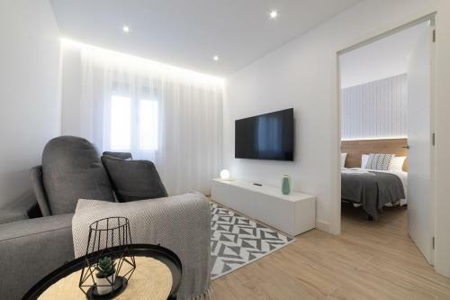 Apartamento Logro�o Ayuntamiento