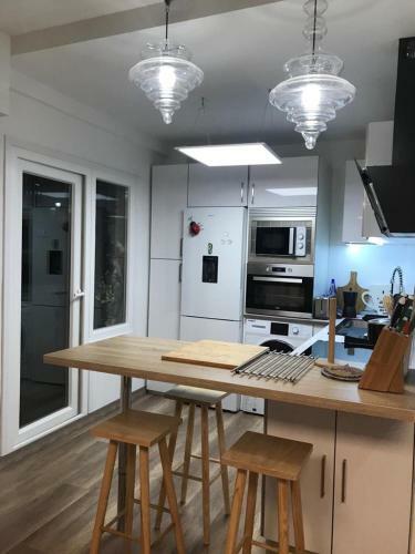 Apartamento Casa Jard�n
