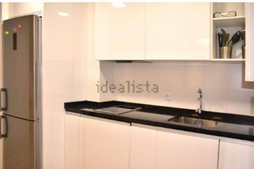 Apartamento Nuevo Apto Barriocepo