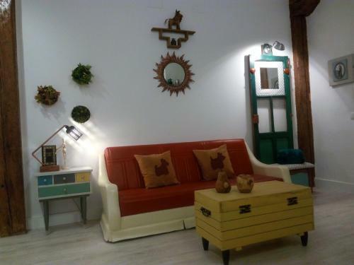 Apartamento Los Mundos De Lusi 2