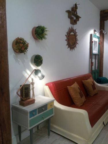 Apartamento Los Mundos De Lusi 2
