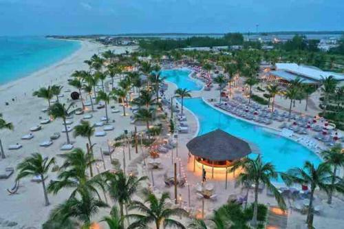 Oasis Paradise 2/2 @ Rw Hilton-2 Mins From Beach