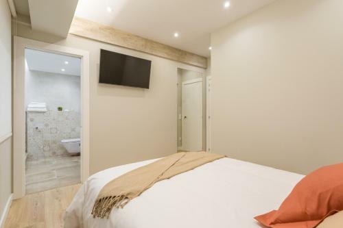 Apartamento De Lujo En Logro�o Centro