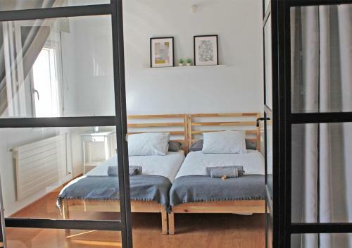 Apartamento �tico Portales 25