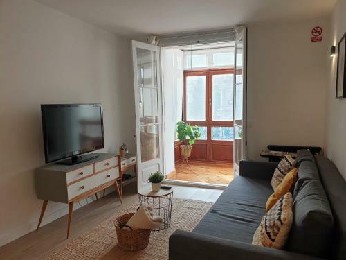 Apartamento Muro De Cervantes