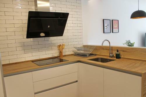 Apartamento Muro De Cervantes
