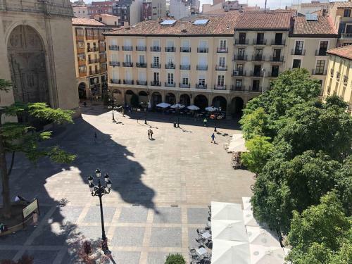 Apartamento Atico Plaza Del Mercado